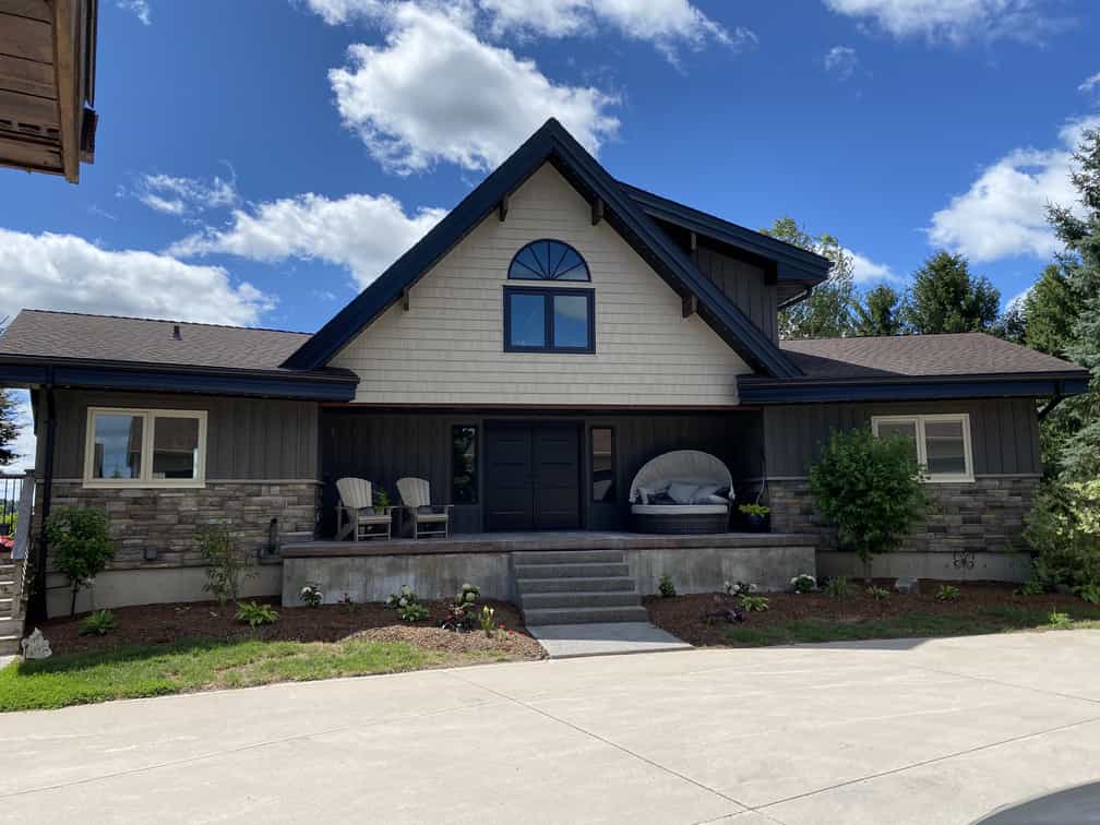 Custom Door & Window Installation