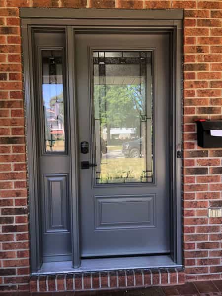 Custom Door & Window Installation