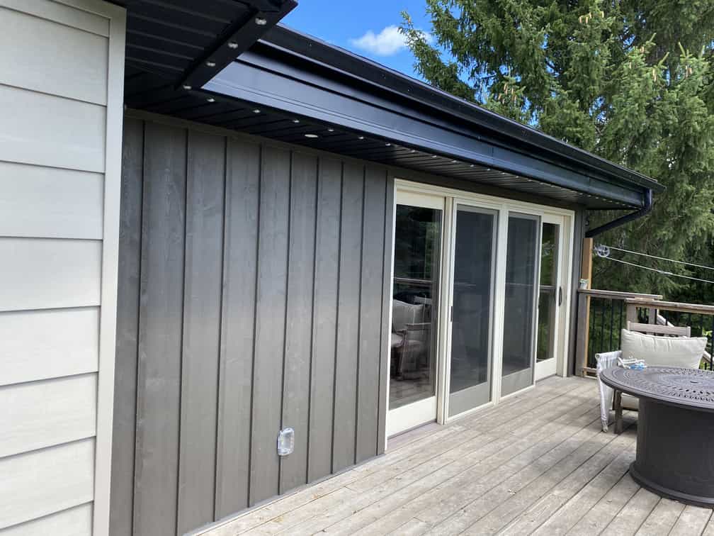 Custom Door & Window Installation