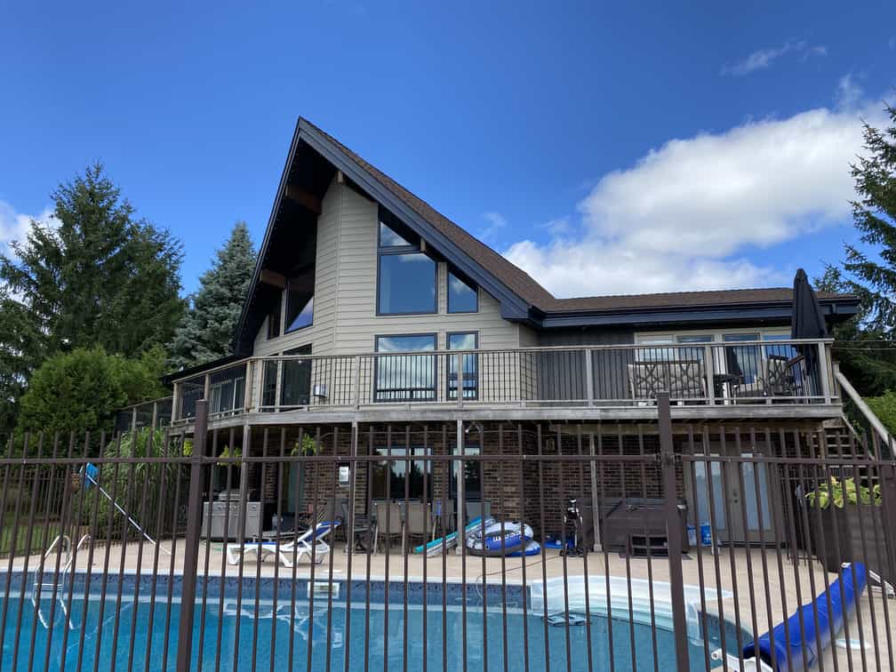 Custom Door & Window Installation