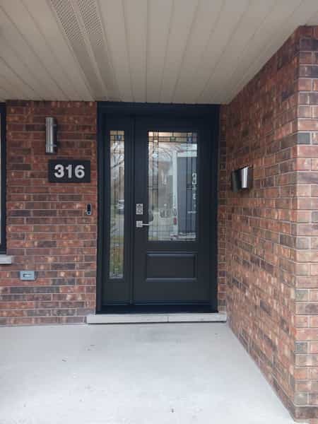 Custom Door & Window Installation