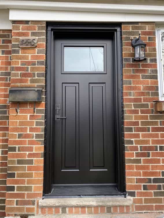 Custom Door & Window Installation