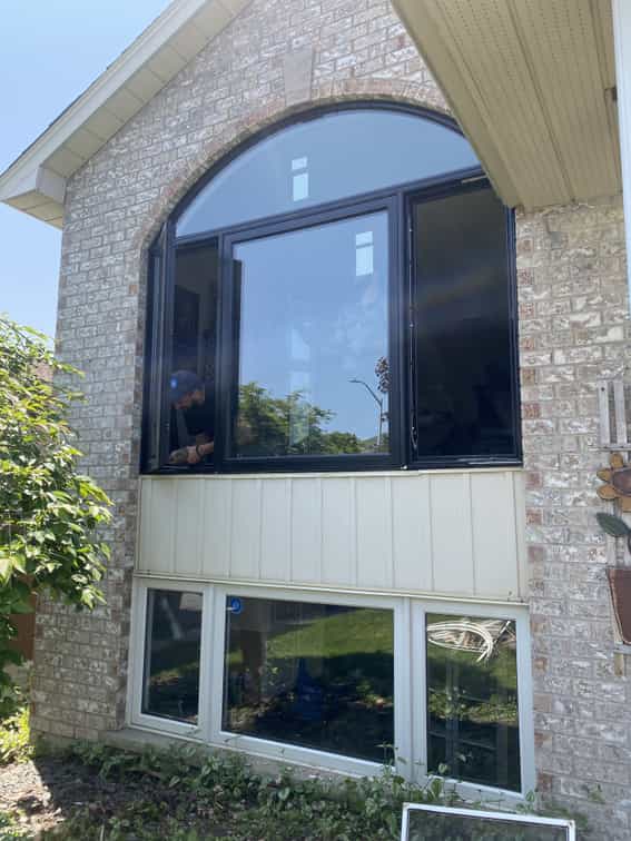 Custom Door & Window Installation