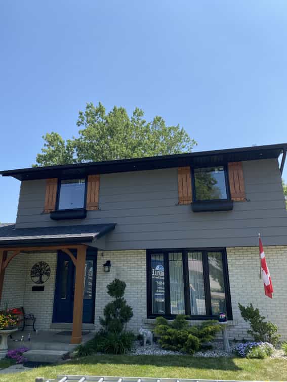 Custom Door & Window Installation