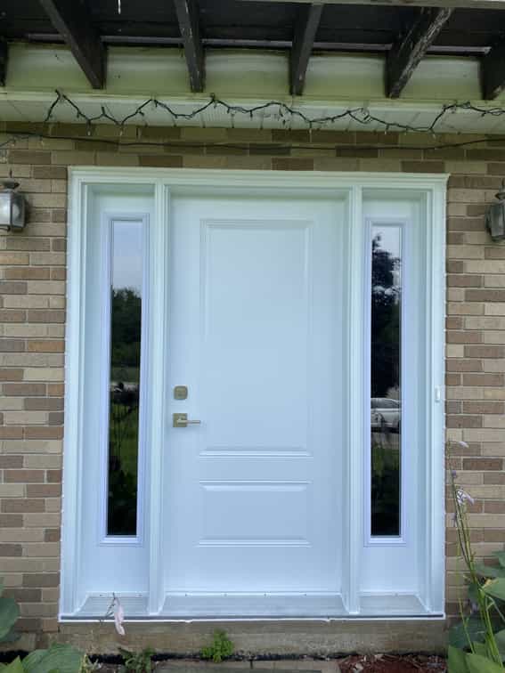 Custom Door & Window Installation