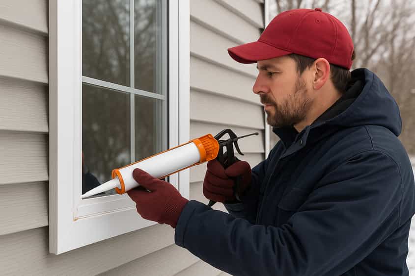 Window and door repair services